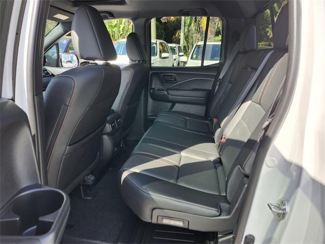 used 2024 Honda Ridgeline car, priced at $42,491