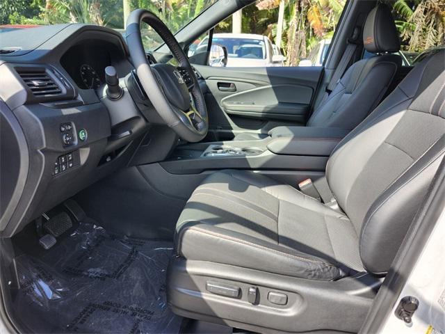 used 2024 Honda Ridgeline car, priced at $42,491