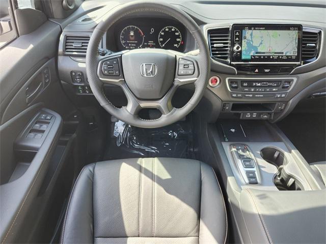 used 2024 Honda Ridgeline car, priced at $42,491