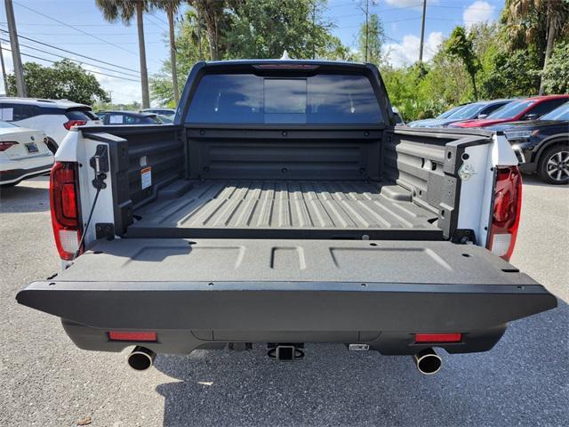 used 2024 Honda Ridgeline car, priced at $42,491