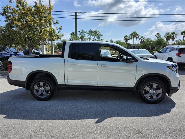 used 2024 Honda Ridgeline car, priced at $42,491