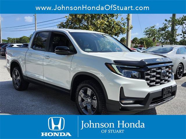 used 2024 Honda Ridgeline car, priced at $42,491