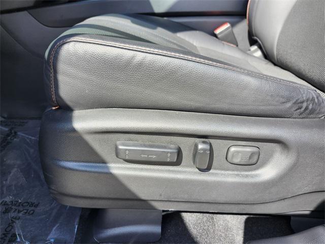 used 2024 Honda Ridgeline car, priced at $42,491