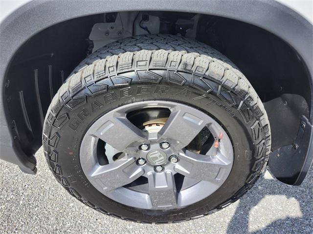used 2024 Honda Ridgeline car, priced at $42,491