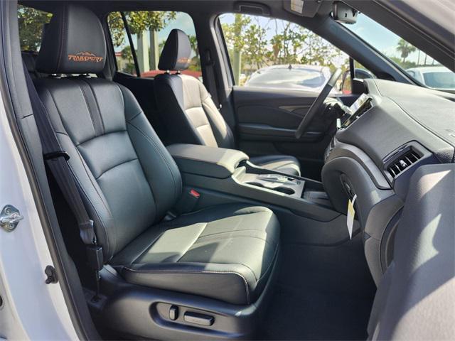 used 2024 Honda Ridgeline car, priced at $42,491