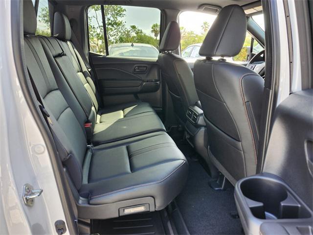 used 2024 Honda Ridgeline car, priced at $42,491