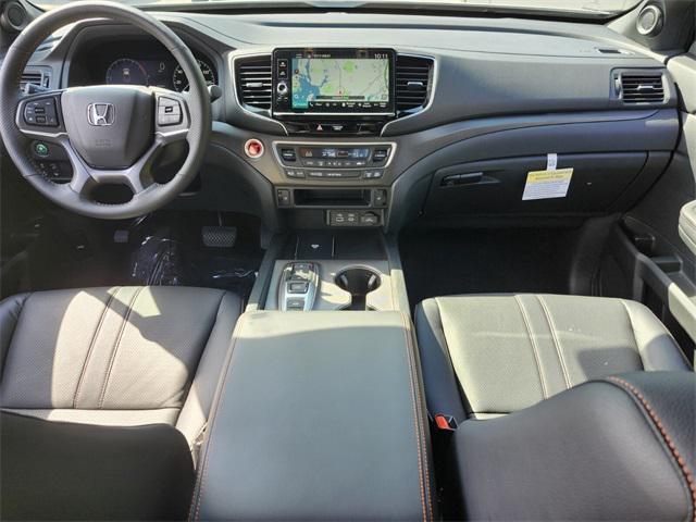 used 2024 Honda Ridgeline car, priced at $42,491