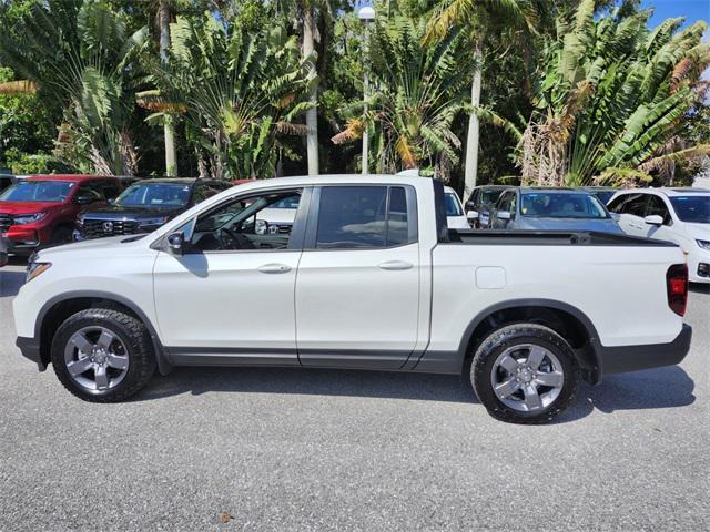 used 2024 Honda Ridgeline car, priced at $42,491