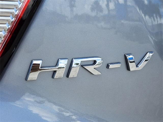 used 2021 Honda HR-V car, priced at $20,598