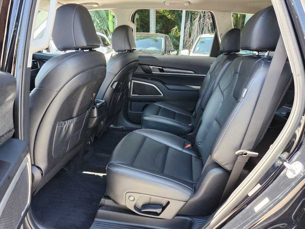 used 2023 Kia Telluride car, priced at $29,801