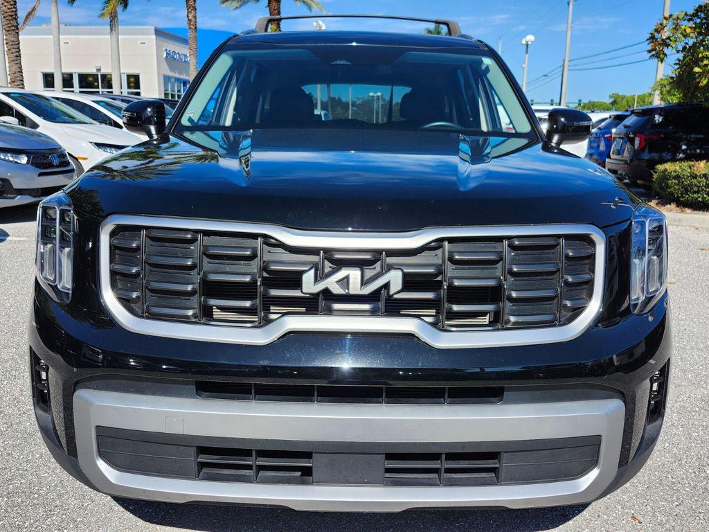 used 2023 Kia Telluride car, priced at $29,801