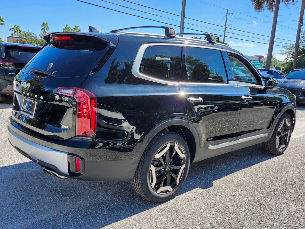 used 2023 Kia Telluride car, priced at $29,801