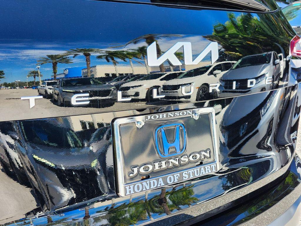 used 2023 Kia Telluride car, priced at $29,801