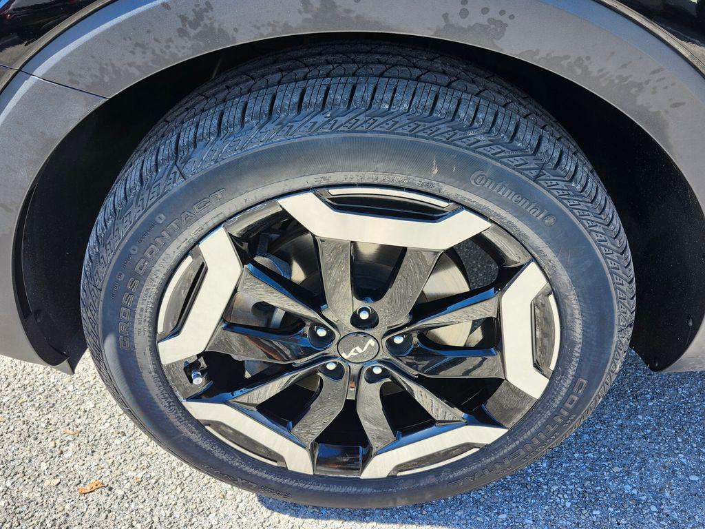 used 2023 Kia Telluride car, priced at $29,801