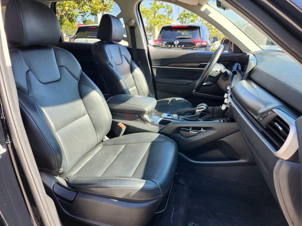 used 2023 Kia Telluride car, priced at $29,801