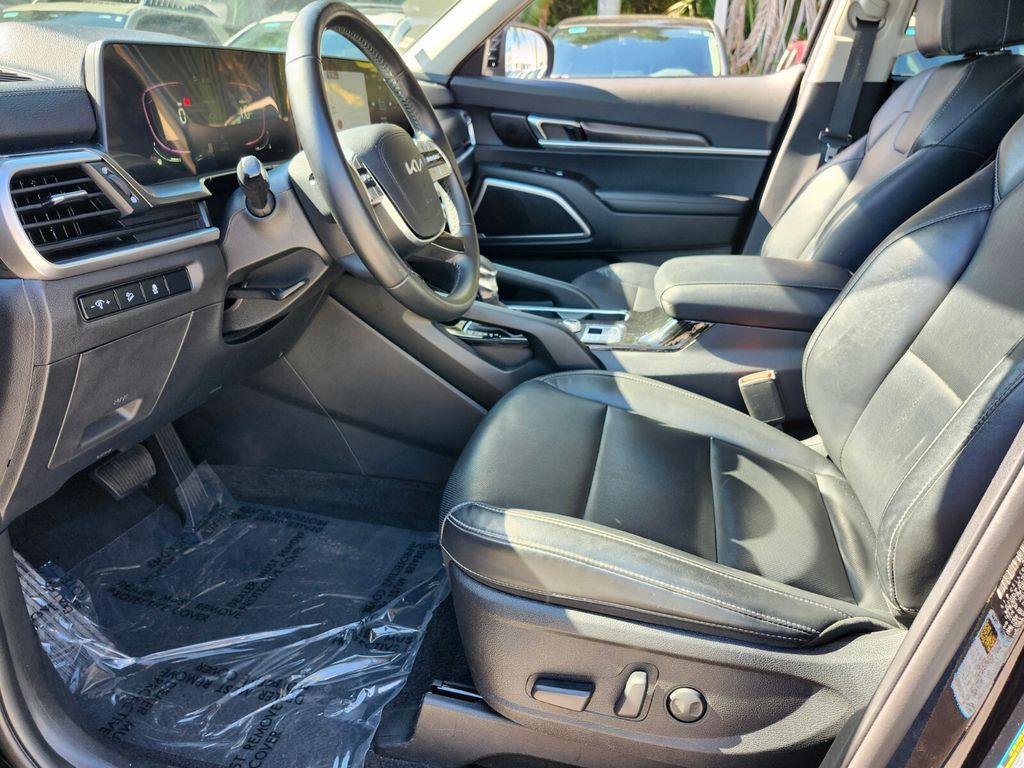 used 2023 Kia Telluride car, priced at $29,801
