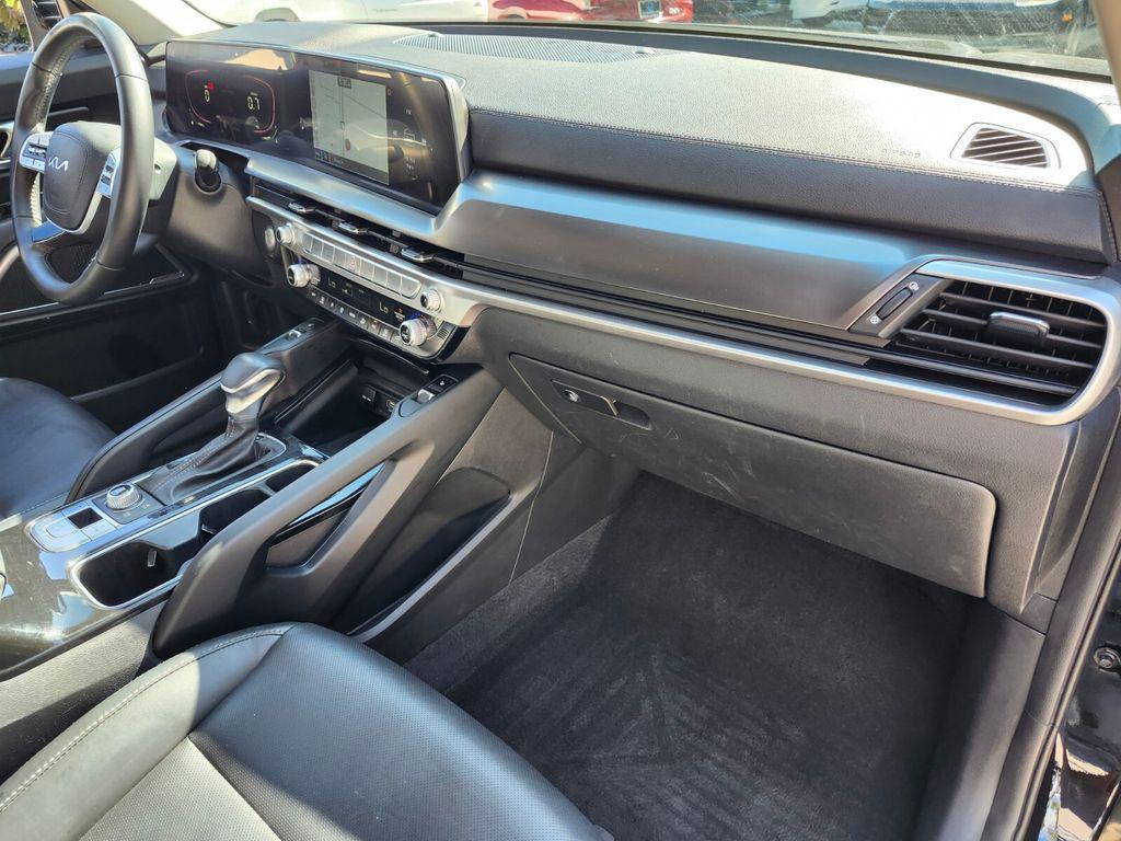 used 2023 Kia Telluride car, priced at $29,801