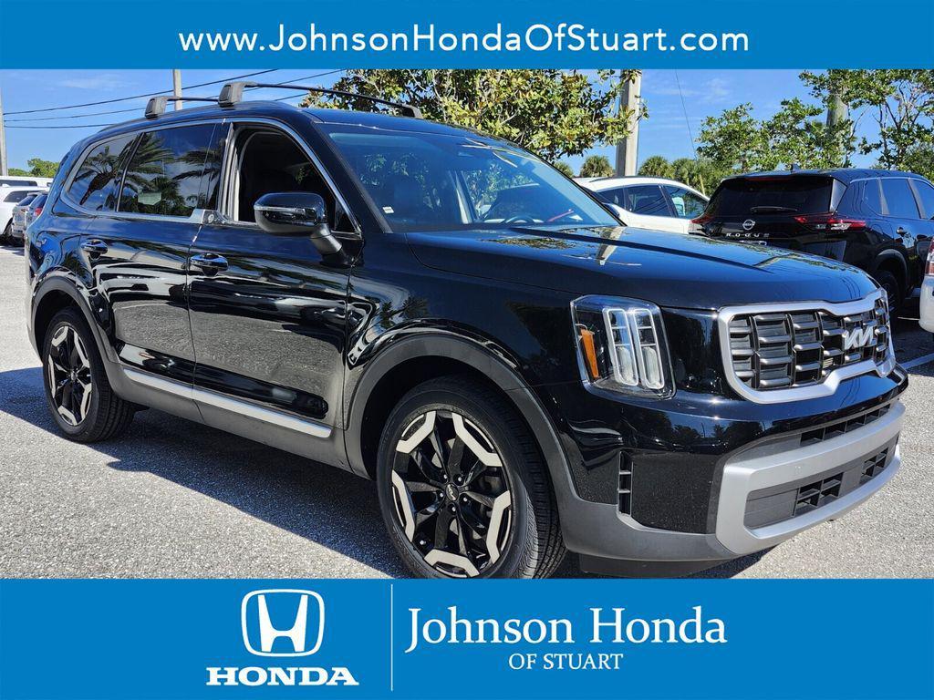 used 2023 Kia Telluride car, priced at $29,801