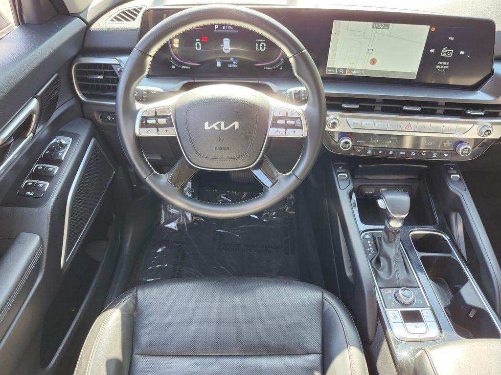 used 2023 Kia Telluride car, priced at $29,801