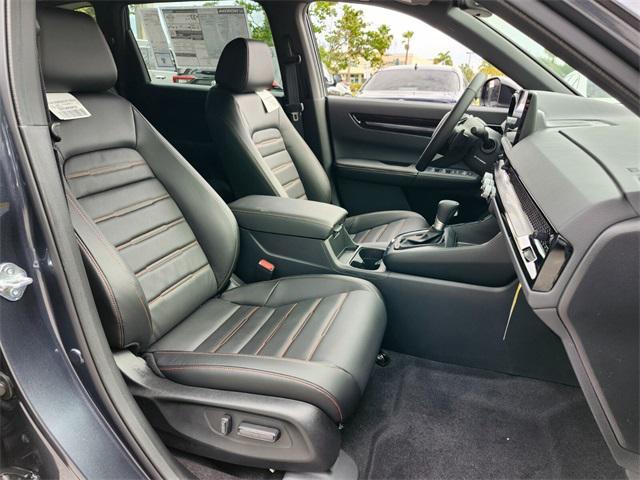 new 2025 Honda CR-V Hybrid car, priced at $42,495