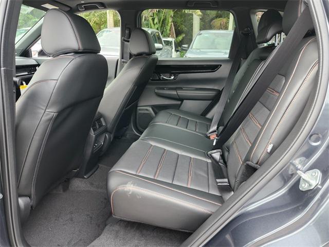 new 2025 Honda CR-V Hybrid car, priced at $42,495