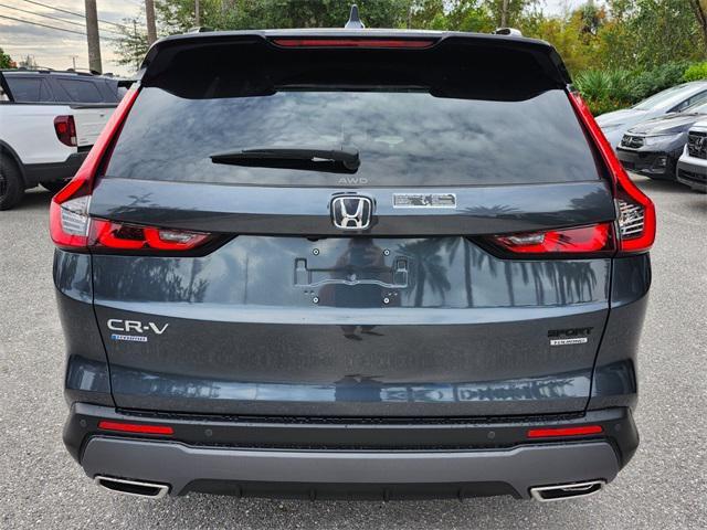 new 2025 Honda CR-V Hybrid car, priced at $42,495