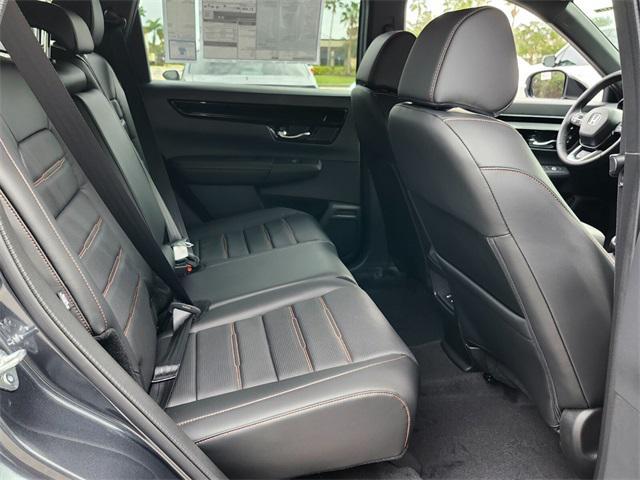 new 2025 Honda CR-V Hybrid car, priced at $42,495