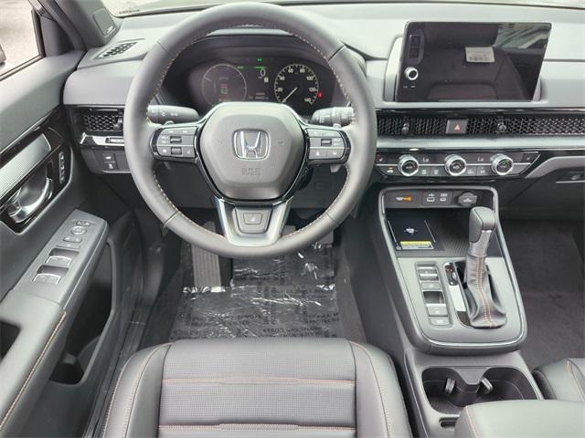 new 2025 Honda CR-V Hybrid car, priced at $42,495
