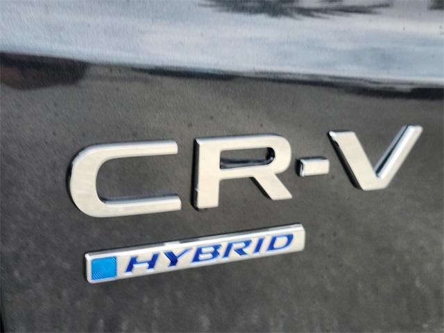 new 2025 Honda CR-V Hybrid car, priced at $42,495