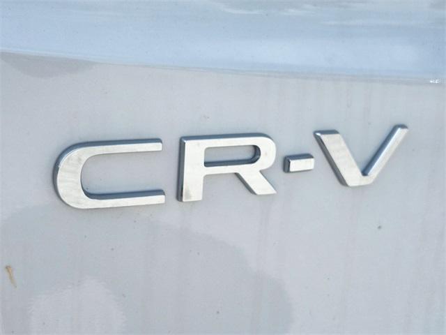 new 2025 Honda CR-V car, priced at $31,905