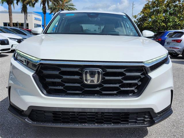 new 2025 Honda CR-V car, priced at $31,905