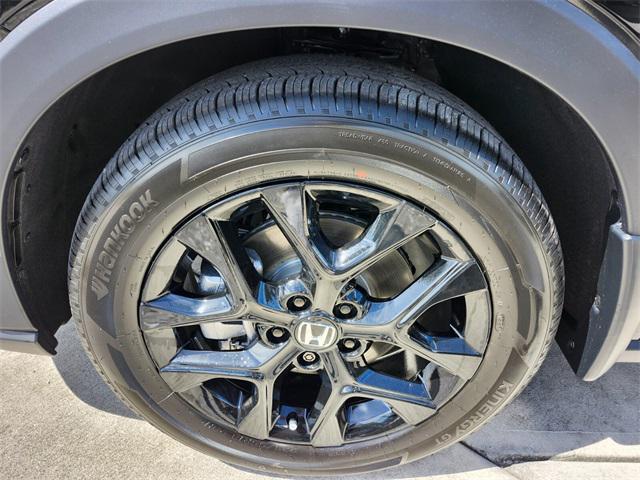 new 2025 Honda HR-V car, priced at $28,895