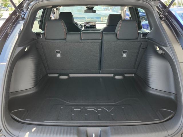 new 2025 Honda HR-V car, priced at $28,895