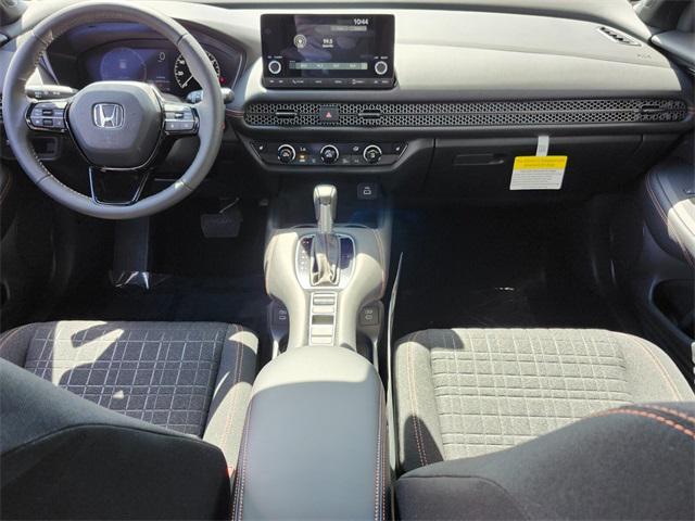 new 2025 Honda HR-V car, priced at $28,895