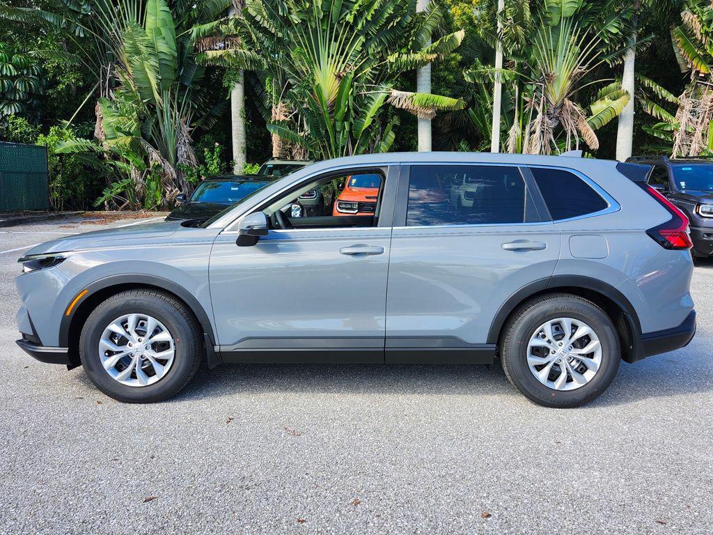 new 2026 Honda CR-V car, priced at $32,825