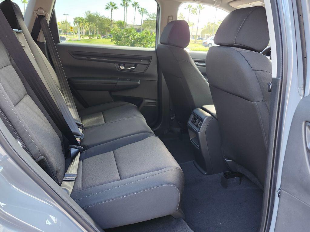 new 2026 Honda CR-V car, priced at $32,825