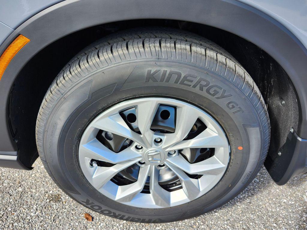 new 2026 Honda CR-V car, priced at $32,825