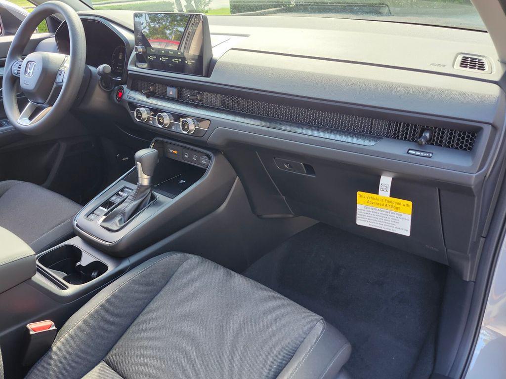 new 2026 Honda CR-V car, priced at $32,825