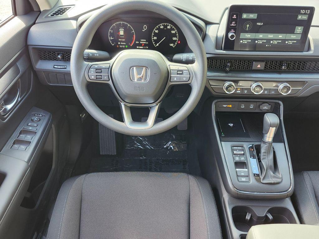 new 2026 Honda CR-V car, priced at $32,825
