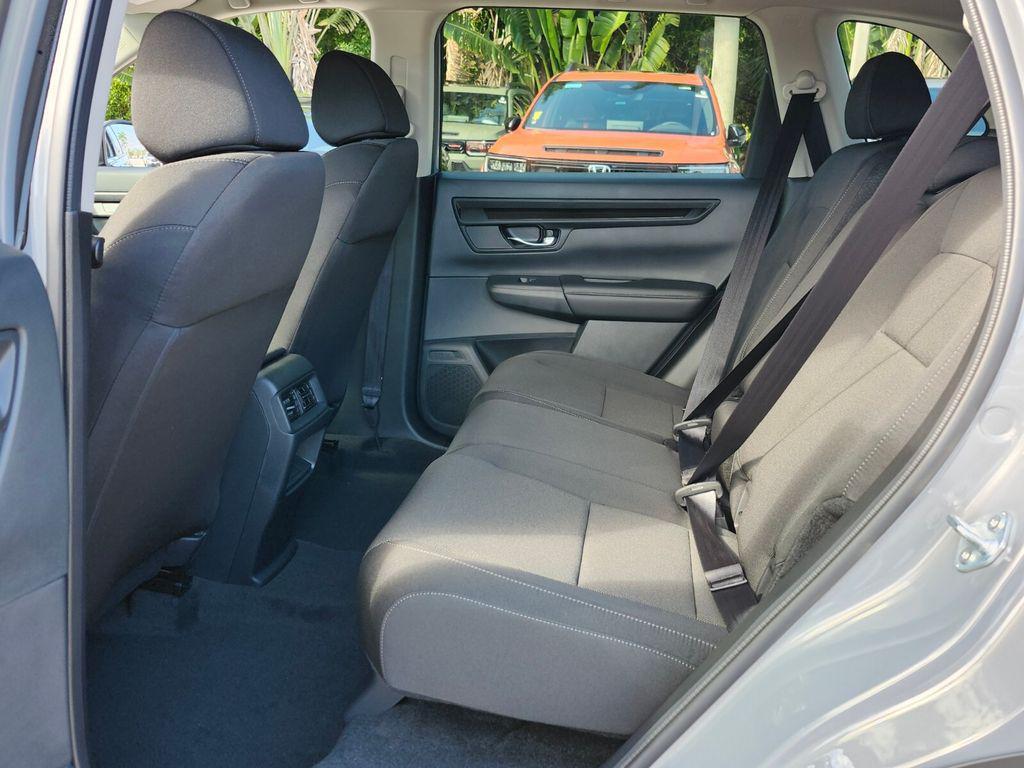 new 2026 Honda CR-V car, priced at $32,825