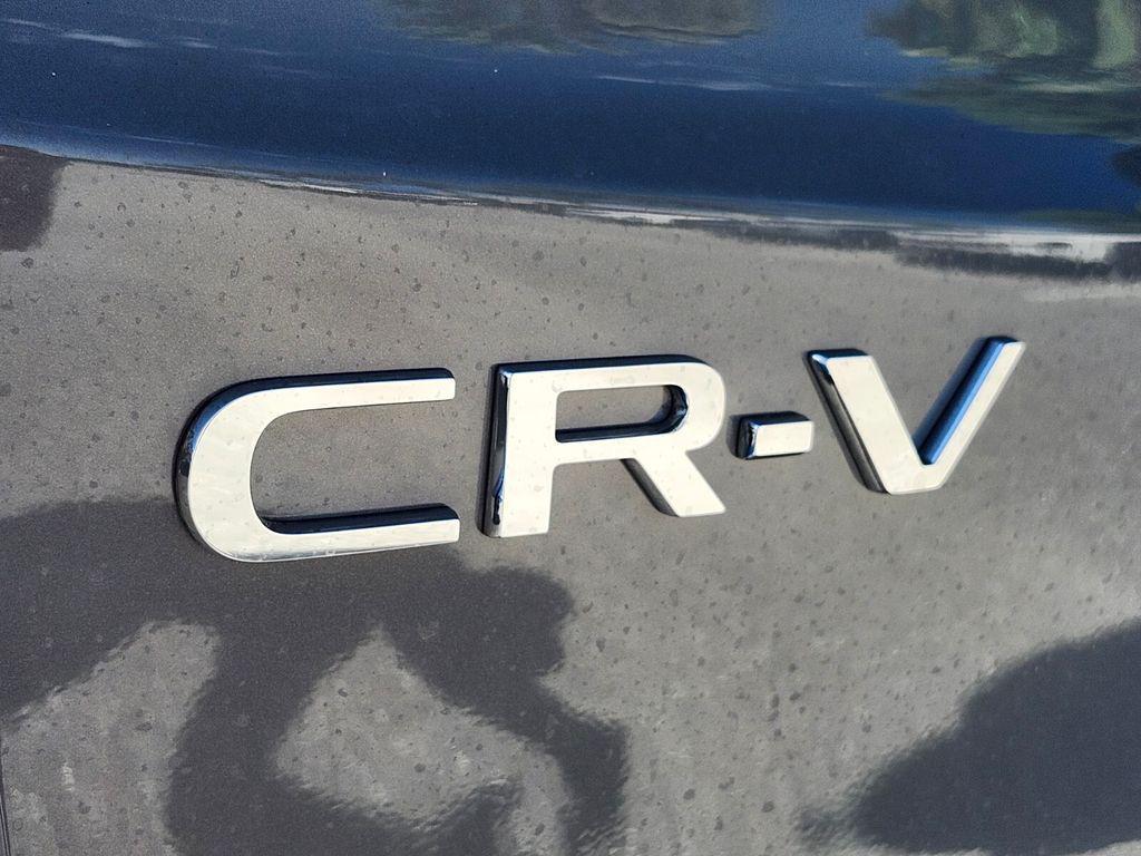 new 2026 Honda CR-V car, priced at $32,825