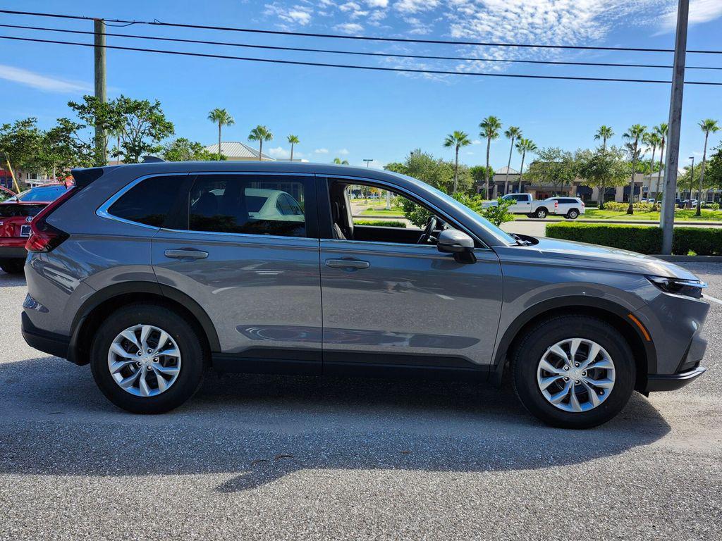 new 2026 Honda CR-V car, priced at $32,825