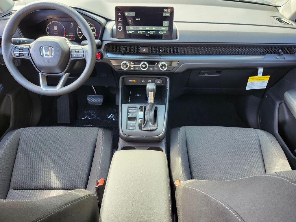 new 2026 Honda CR-V car, priced at $32,825