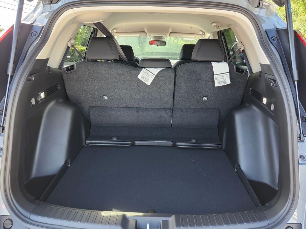 new 2026 Honda CR-V car, priced at $32,825
