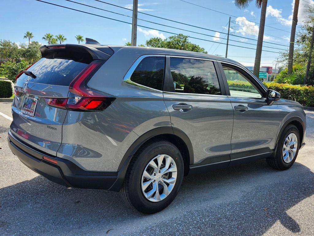 new 2026 Honda CR-V car, priced at $32,825