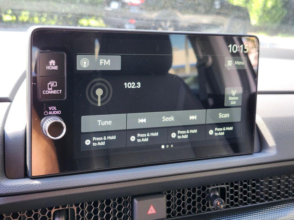 new 2026 Honda CR-V car, priced at $32,825