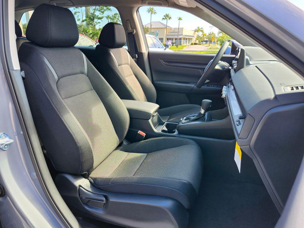new 2026 Honda CR-V car, priced at $32,825