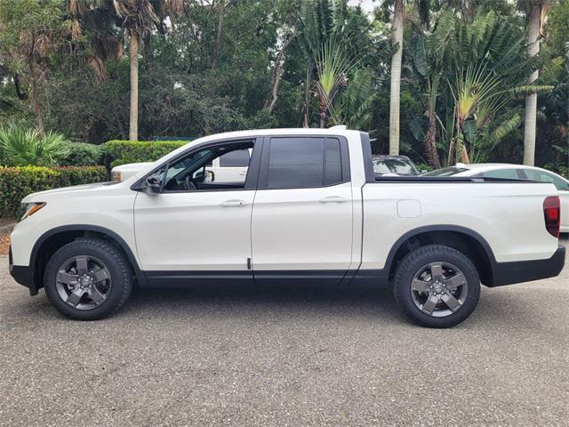 new 2024 Honda Ridgeline car, priced at $46,830