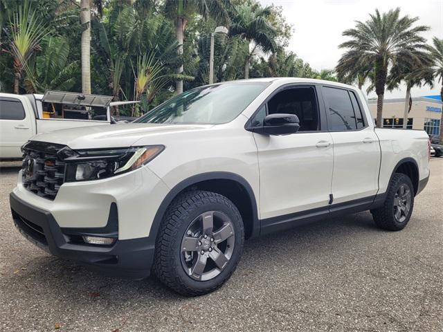 new 2024 Honda Ridgeline car, priced at $46,830