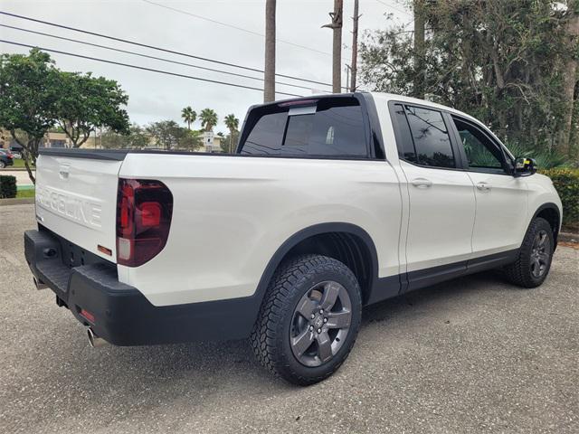 new 2024 Honda Ridgeline car, priced at $46,830